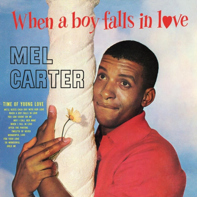 This LP Vinyl is brand new.Format: LP VinylThis item's title is: When A Boy Falls In LoveArtist: Mel CarterLabel: ABKCOBarcode: 018771998518Release Date: 9/2/2022