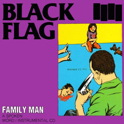 My War & Family Man