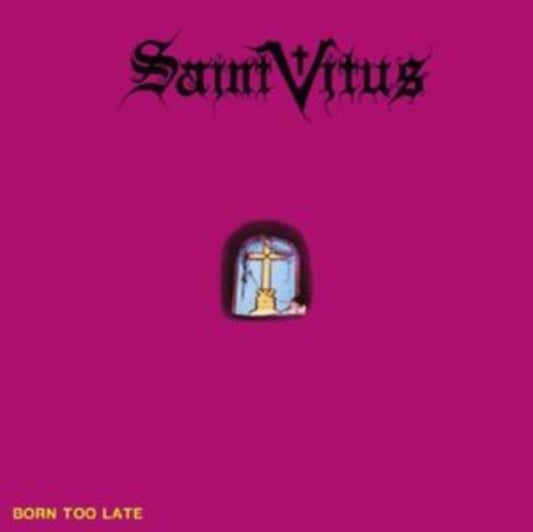 Born Too Late