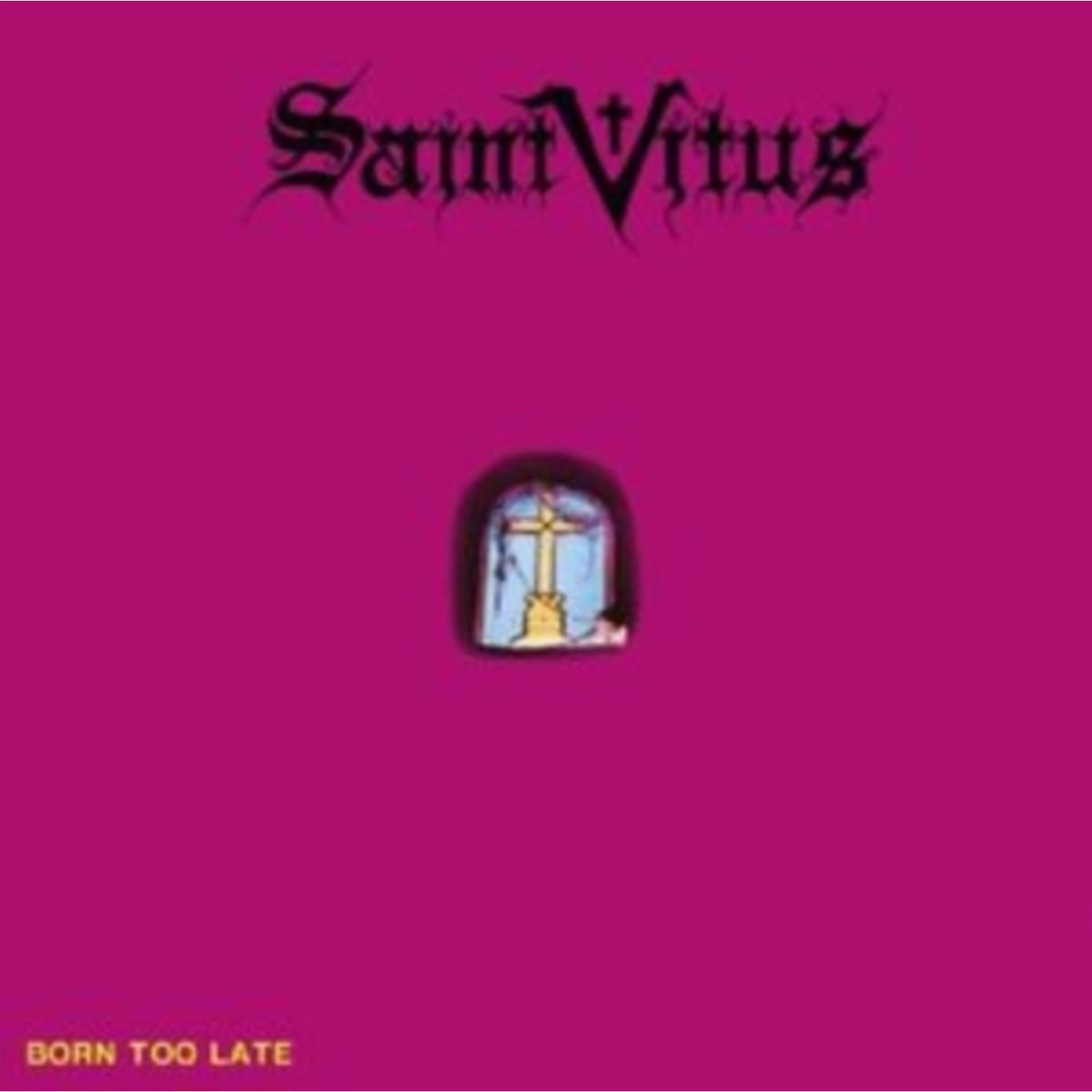 Born Too Late