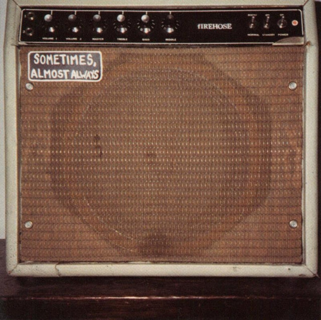This LP Vinyl is brand new.Format: LP VinylMusic Style: LatinThis item's title is: Sometimes Almost AlwaysArtist: FirehoseLabel: SST RECORDS INC.Barcode: 018861013114Release Date: 1/1/2024