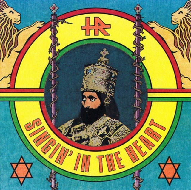 This LP Vinyl is brand new.Format: LP VinylMusic Style: ReggaeThis item's title is: Singin In The HeartArtist: HrLabel: SST RECORDSBarcode: 018861022413Release Date: 1/1/2024