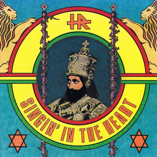 This LP Vinyl is brand new.Format: LP VinylMusic Style: ReggaeThis item's title is: Singin In The HeartArtist: HrLabel: SST RECORDSBarcode: 018861022413Release Date: 1/1/2024