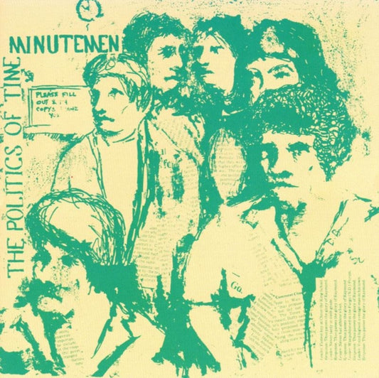 This LP Vinyl is brand new.Format: LP VinylMusic Style: Alternative RockThis item's title is: Politics Of TimeArtist: MinutemenLabel: SST RECORDS INC.Barcode: 018861027715Release Date: 1/1/2024
