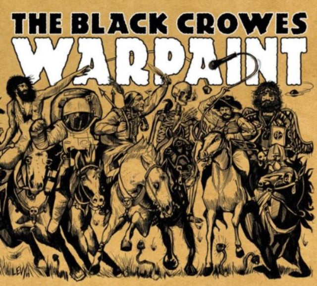 Warpaint & Happiness Bastards (180G) & Shake Your Money Maker (2020 Remaster) & Amorica & Southern Harmony & Musical Companion