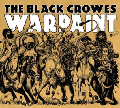 Warpaint & Happiness Bastards (180G) & Shake Your Money Maker (2020 Remaster) & Amorica & Southern Harmony & Musical Companion