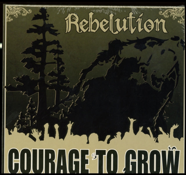 Courage To Grow
