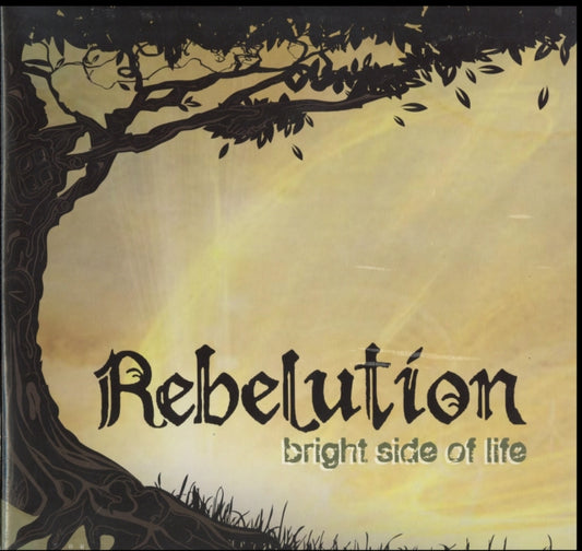 Rebelution - Bright Side Of Life - LP Vinyl