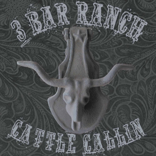 Product Image : This LP Vinyl is brand new.<br>Format: LP Vinyl<br>Music Style: Hardcore<br>This item's title is: Cattle Callin<br>Artist: Hank 3'S 3 Bar Ranch<br>Label: HANK 3 RECORDS<br>Barcode: 020286159964<br>Release Date: 9/6/2011