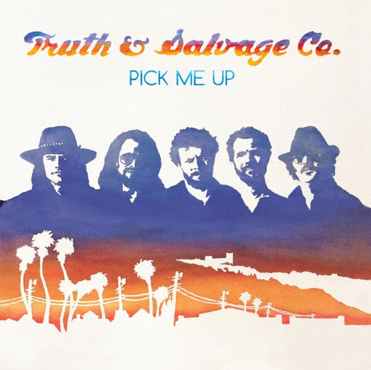 This LP Vinyl is brand new.Format: LP VinylThis item's title is: Pick Me UpArtist: Truth & Salvage CoLabel: MEGAFORCEBarcode: 020286214045Release Date: 7/23/2013