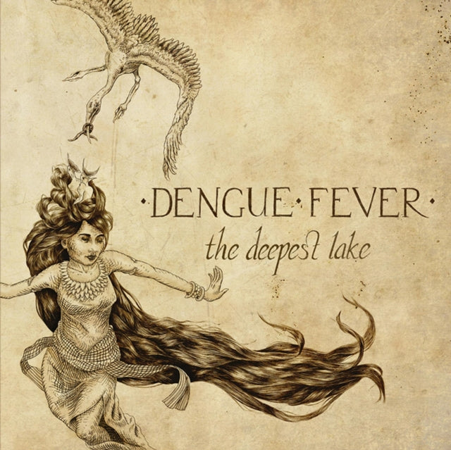 This LP Vinyl is brand new.Format: LP VinylMusic Style: FolkThis item's title is: Deepest LakeArtist: Dengue FeverLabel: MRIBarcode: 020286217572Release Date: 2/24/2015