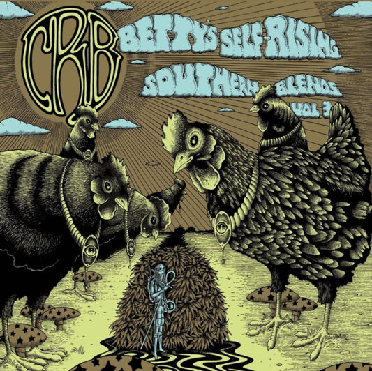 Chris Brotherhood Robinson - Betty's Self-Rising Southern Blends Vol.3 - LP Vinyl