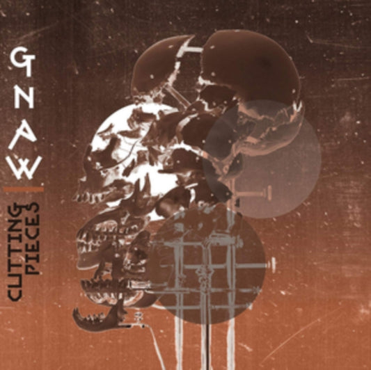 Product Image : This LP Vinyl is brand new.<br>Format: LP Vinyl<br>Music Style: Hardcore<br>This item's title is: Cutting Pieces<br>Artist: Gnaw<br>Label: TRANSLATION LOSS<br>Barcode: 020286224884<br>Release Date: 10/27/2017