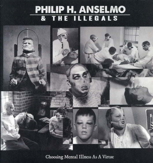 This LP Vinyl is brand new.Format: LP VinylMusic Style: Heavy MetalThis item's title is: Choosing Mental Illness As A VirtueArtist: Philip H & The Illegals AnselmoLabel: HOUSECORE RECORDSBarcode: 020286225065Release Date: 1/26/2018