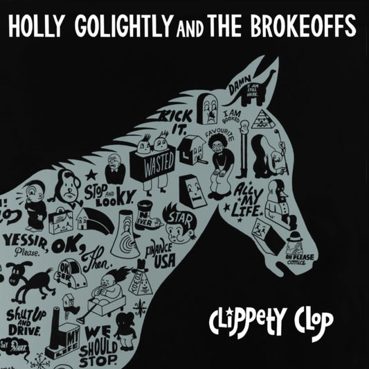 This LP Vinyl is brand new.Format: LP VinylThis item's title is: Clippety ClopArtist: Holly & The Brokeoffs GolightlyLabel: TRANSDREAMERBarcode: 020286225508Release Date: 5/4/2018