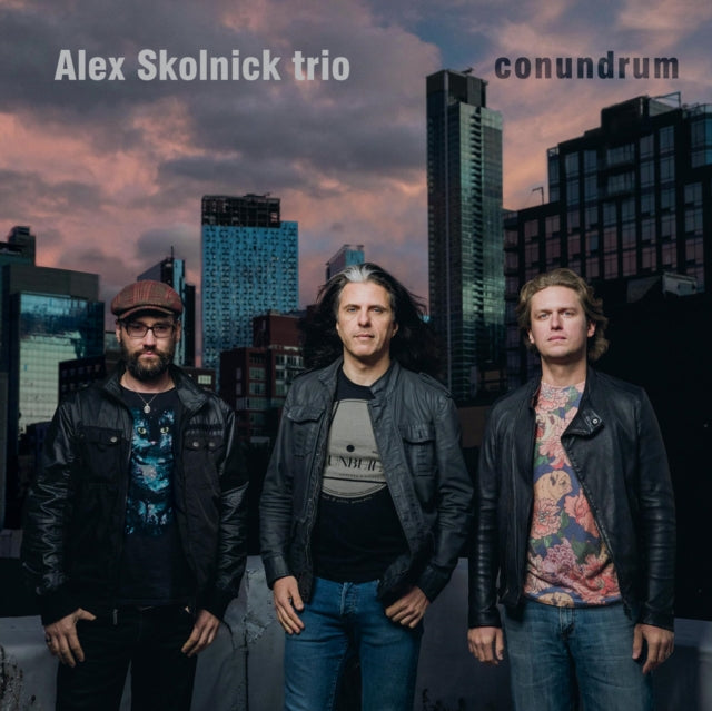 Alex Trio Skolnick - Conundrum - LP Vinyl