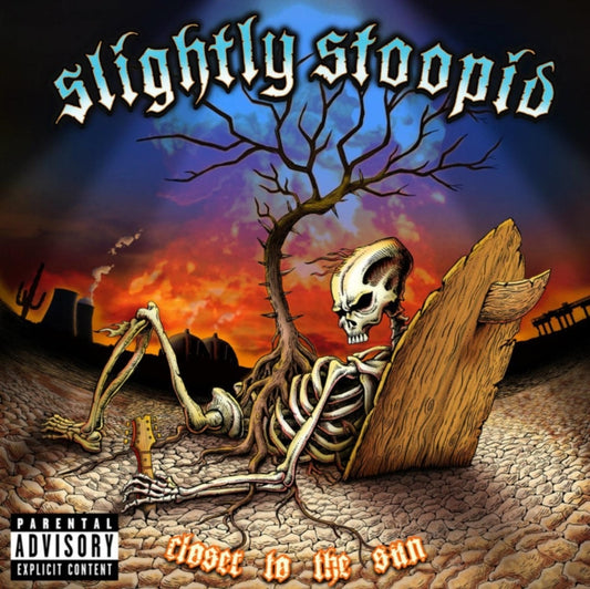 This LP Vinyl is brand new.Format: LP VinylThis item's title is: Closer To The Sun (2LP)Artist: Slightly StoopidBarcode: 020286227168Release Date: 10/26/2018