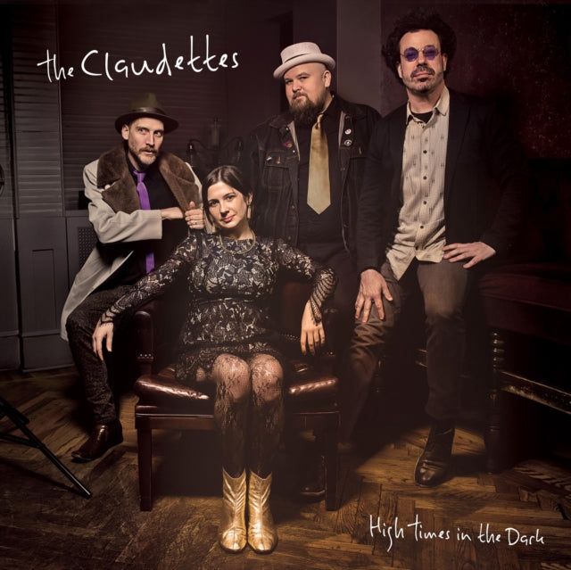 This CD is brand new.Format: CDMusic Style: ElectroThis item's title is: High Times In The DarkArtist: ClaudettesLabel: FORTY BELOWBarcode: 020286230465Release Date: 4/3/2020