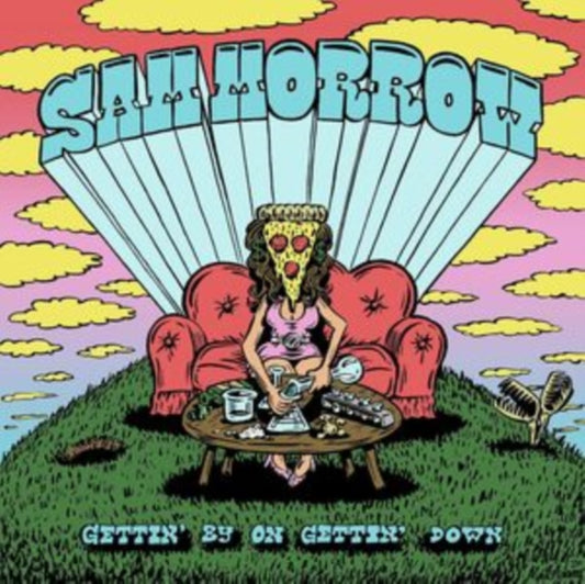 This LP Vinyl is brand new.Format: LP VinylMusic Style: Country RockThis item's title is: Gettin By On Gettin DownArtist: Sam MorrowLabel: FORTY BELOWBarcode: 020286233183Release Date: 12/18/2020