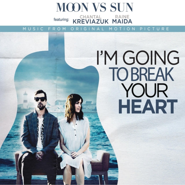 Product Image : This LP Vinyl is brand new.<br>Format: LP Vinyl<br>This item's title is: I'm Going To Break Your Heart<br>Artist: Moon Vs Sun<br>Label: MRI<br>Barcode: 020286234616<br>Release Date: 4/23/2021