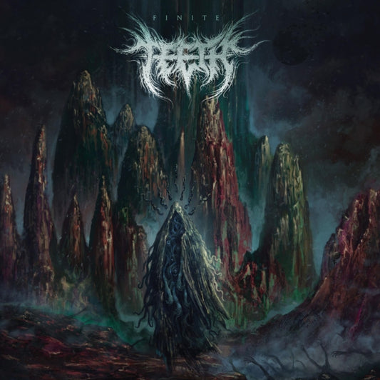 This LP Vinyl is brand new.Format: LP VinylMusic Style: Death MetalThis item's title is: FiniteArtist: TeethLabel: TRANSLATION LOSSBarcode: 020286234968Release Date: 12/17/2021