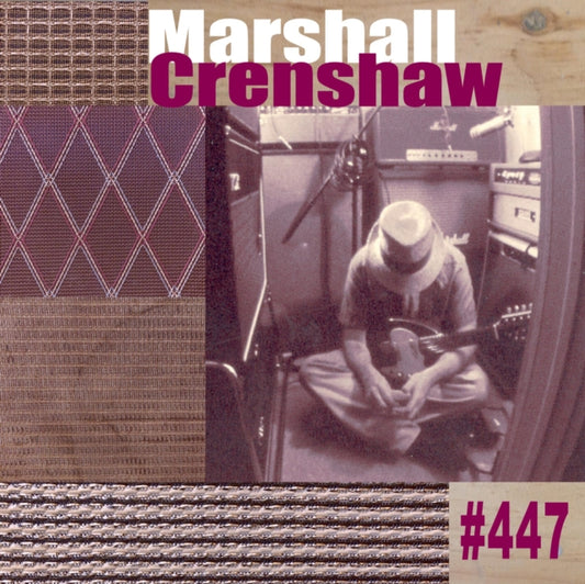 Marshall Crenshaw - #447 - CD