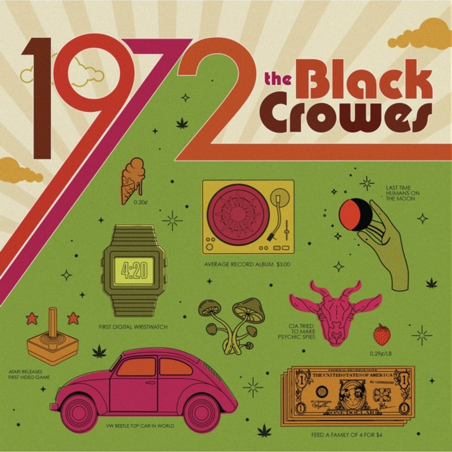 1972 & Greatest Hits 1990-1999