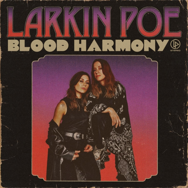 This LP Vinyl is brand new.Format: LP VinylMusic Style: Modern Electric BluesThis item's title is: Blood HarmonyArtist: Larkin PoeLabel: TRICKI-WOOBarcode: 020286239246Release Date: 11/11/2022