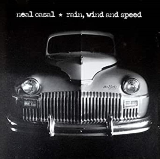 Product Image : This LP Vinyl is brand new.<br>Format: LP Vinyl<br>Music Style: Country Rock<br>This item's title is: Rain, Wind & Speed<br>Artist: Neal Casal<br>Label: THE ROYAL POTATO FAMILY<br>Barcode: 020286240037<br>Release Date: 12/2/2022