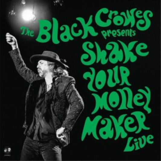 This CD is brand new.Format: CDMusic Style: Rock & RollThis item's title is: Shake Your Money Maker (2CD)Artist: Black CrowesLabel: SILVER ARROW RECORDSBarcode: 020286242024Release Date: 3/17/2023