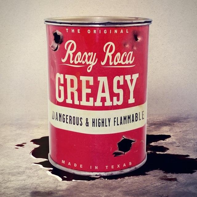 This LP Vinyl is brand new.Format: LP VinylThis item's title is: GreasyArtist: Roxy RocaBarcode: 020286242352Release Date: 11/3/2023
