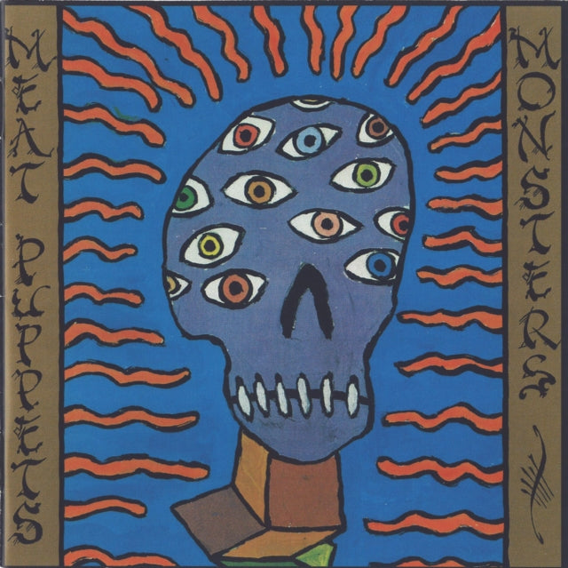 This is a 3 CD SKU bundle.
1.This CD is brand new.Format: CDThis item's title is: MonstersArtist: Meat PuppetsBarcode: 020286242543Release Date: 6/14/2024
2.This CD is brand new.