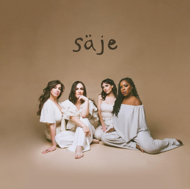 Product Image : This LP Vinyl is brand new.<br>Format: LP Vinyl<br>This item's title is: Saje (2LP)<br>Artist: Saje<br>Label: SAJEVOICES<br>Barcode: 020286243465<br>Release Date: 10/6/2023