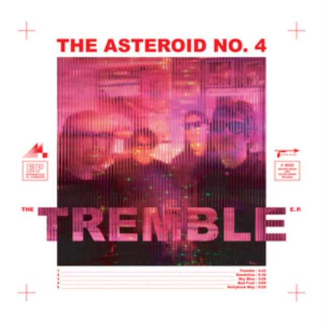 This LP Vinyl is brand new.Format: LP VinylThis item's title is: TrembleArtist: Asteroid No.4Barcode: 020286243656Release Date: 1/19/2024