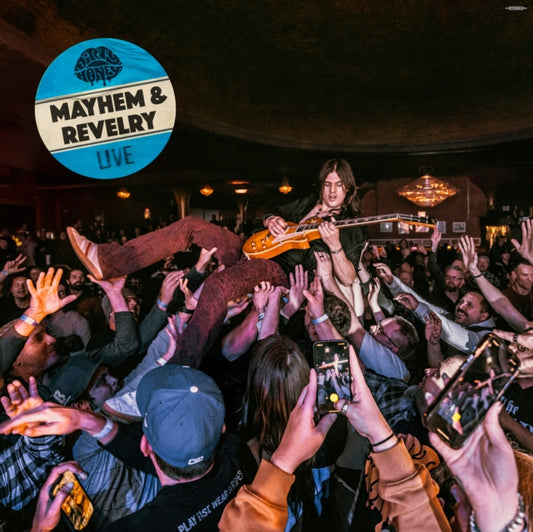 Mayhem & Revelry Live