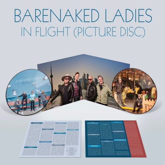 In Flight (Picture Disc) (2LP)