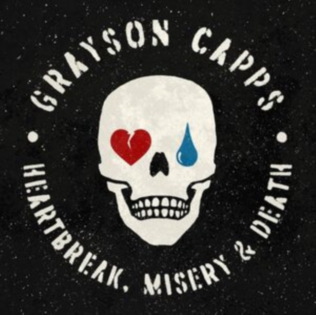 This LP Vinyl is brand new.Format: LP VinylMusic Style: FolkThis item's title is: Heartbreak, Misery & DeathArtist: Grayson CappsLabel: The Royal Potato FamilyBarcode: 020286248460Release Date: 10/25/2024
