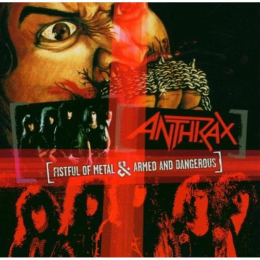 This CD is brand new.Format: CDThis item's title is: Fistful Of Metal / Armed & DangerousArtist: AnthraxBarcode: 020286295327Release Date: 3/8/2004