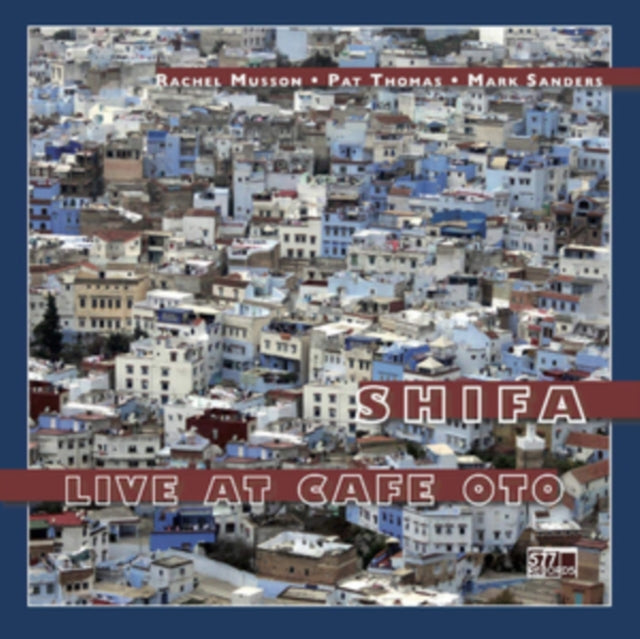 Product Image : This 12 Inch vinyl is brand new.<br>Format: 12 Inch vinyl<br>Music Style: Free Improvisation<br>This item's title is: Live At Cafe Oto (Dl Code)<br>Artist:  Mark Sanders  Pat Thomas Shifa: Rachel Musson<br>Label: 577 RECORDS<br>Barcode: 023632674883<br>Release Date: 7/12/2019