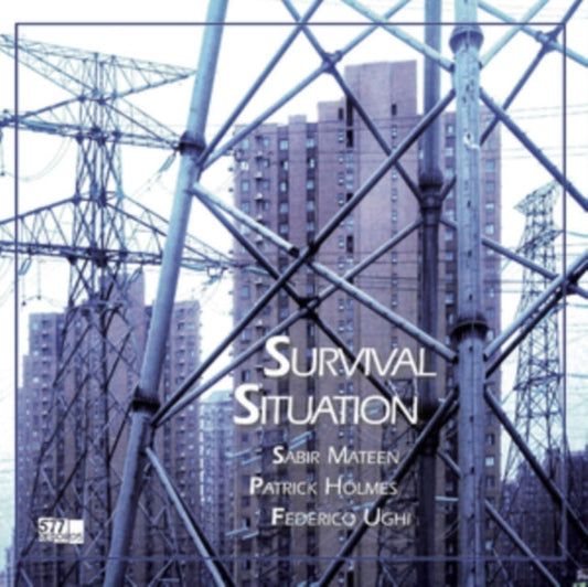 Product Image : This LP Vinyl is brand new.<br>Format: LP Vinyl<br>Music Style: Avant-garde Jazz<br>This item's title is: Survival Situation (Dl Card)<br>Artist: Sabir; Patrick Holmes; Federico Ughi Mateen<br>Label: 577 RECORDS<br>Barcode: 023632675033<br>Release Date: 5/8/2020