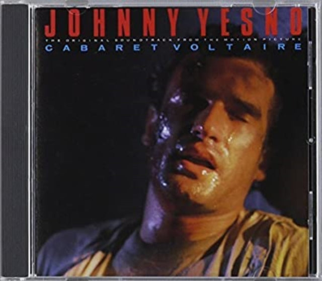 Product Image : This CD is brand new.<br>Format: CD<br>Music Style: Abstract<br>This item's title is: Johnny Yesno Ost<br>Artist: Cabaret Voltaire<br>Barcode: 024596100425<br>