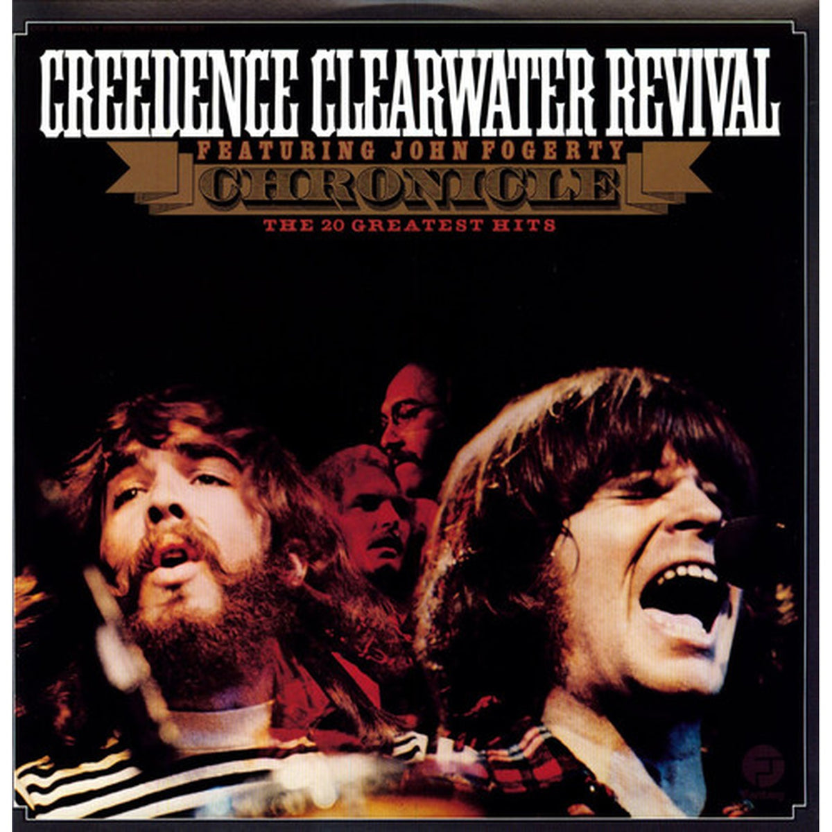 Chronicle: 20 Greatest Hits