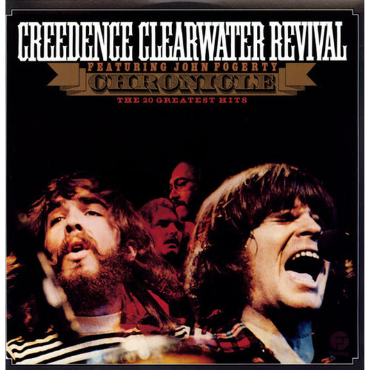 Chronicle: 20 Greatest Hits