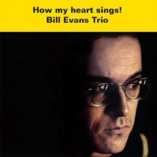 This LP Vinyl is brand new.Format: LP VinylMusic Style: Cool JazzThis item's title is: How My Heart SingsArtist: Bill Trio EvansLabel: Riverside RecordsBarcode: 025218036917Release Date: 9/30/2011