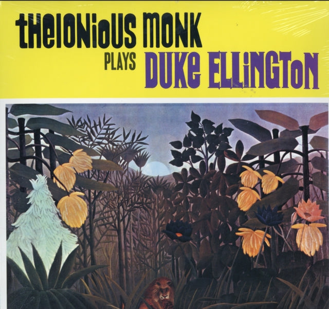 This LP Vinyl is brand new.Format: LP VinylMusic Style: Hard BopThis item's title is: Plays Duke EllingtonArtist: Thelonious MonkLabel: FANTASYBarcode: 025218102414Release Date: 9/16/2011