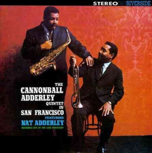 This LP Vinyl is brand new.Format: LP VinylMusic Style: BopThis item's title is: In San FranciscoArtist: Cannonball Quintet AdderleyLabel: ORIGINAL JAZZ CBarcode: 025218103510Release Date: 9/30/2011