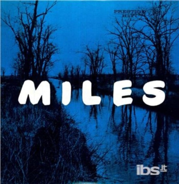 This is a 3 LP Vinyl SKU bundle.
1.This LP Vinyl is brand new.Format: LP VinylMusic Style: Hard BopThis item's title is: Steamin With The Miles Davis QuintetArtist: Miles Quintet DavisLabel: PrestigeBarcode: 025218639118Release Date: 9/16/2011
2.This LP Vinyl is brand new.