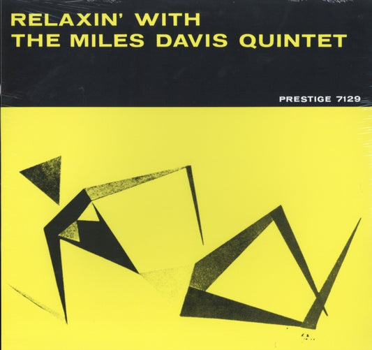 This LP Vinyl is brand new.Format: LP VinylMusic Style: Hard BopThis item's title is: Relaxin With The Miles Davis QuintetArtist: Miles DavisLabel: FANTASYBarcode: 025218119016Release Date: 9/16/2011