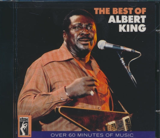 This CD is brand new.Format: CDThis item's title is: Best Of Albert KingArtist: Albert KingBarcode: 025218300520Release Date: 1/1/1987