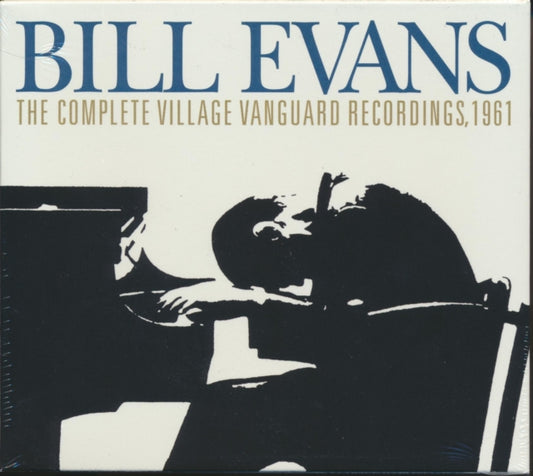 Complete Village Vanguard Recordings 1961